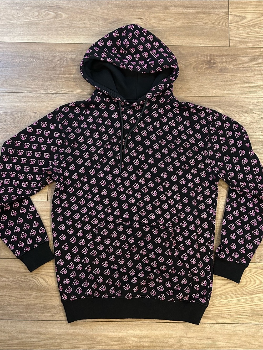 2019 Shane Dawson x Jeffree Star Pig Hoodie Killer Merch Sz S